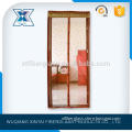 Low Price magnetic mesh french door insect fly screen magnetic insect screen